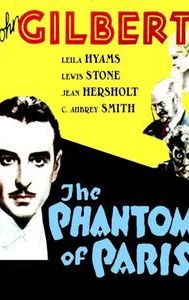 The Phantom of Paris