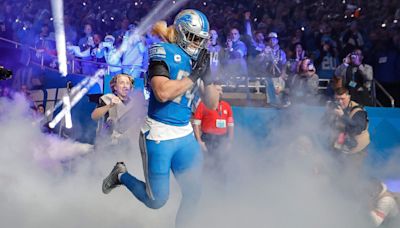 Lions 2024 NFL Playoff Odds (Detroit a Heavy Favorite to Return to Postseason)