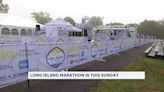 Multiple roads to be closed Sunday for the Long Island Marathon. Click here to see which ones