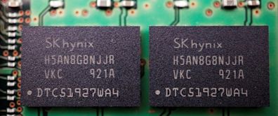 SK Hynix’s AI-Related Memory Chips Sold Out for Year