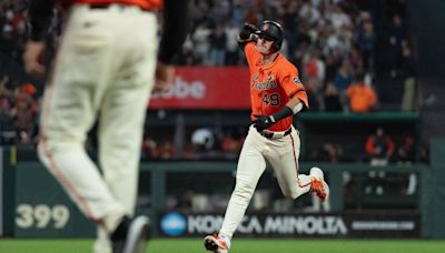 Tyler Fitzgerald Catches Barry Bonds' Attention for Matching His Slugging Run