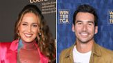 Station 19’s Jaina Lee Ortiz and Jay Hayden Share Cocktails on Christmas After Sparking Romance Rumors