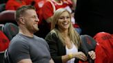 JJ Watt and Kealia Ohai Watt Announce the Birth of Their 1st Child