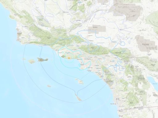 Magnitude 4.7 earthquake rocks parts of Southern California