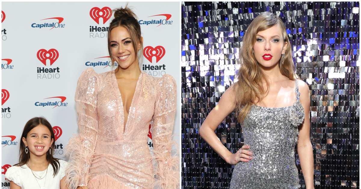 Jana Kramer and Her 8-Year-Old Daughter Make Bold Declarations About Taylor Swift