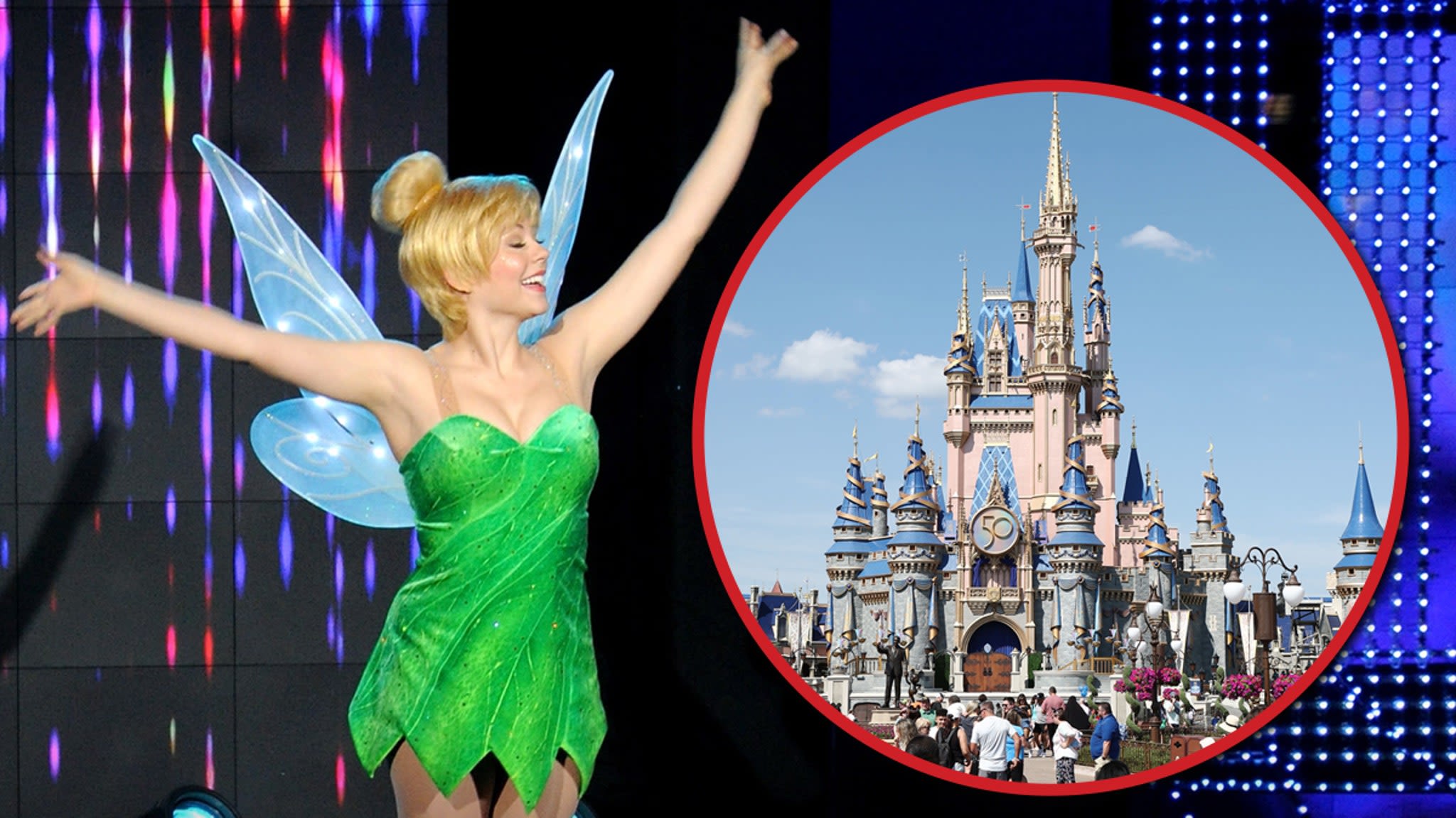 Tinker Bell Not Canceled, Still Makes Disney Park Appearances Despite Reports