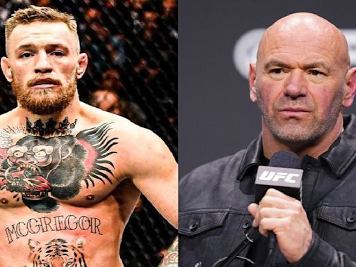 Dana White Reacts to Conor McGregor Teasing Comeback in August After UFC 303 Withdrawal