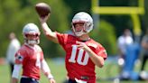 Drake Maye’s already impressing and finding success with Patriots