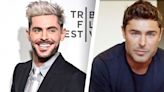 Zac Efron Finally Explains Why His Jaw Looked So Huge