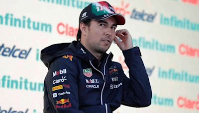 Red Bull estaría considerando rescindir el contrato de Checo Pérez por su bajo rendimiento