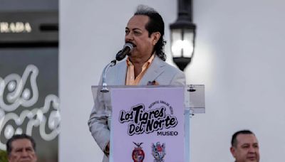 Se viraliza supuesta muerte de vocalista de Los Tigres del Norte