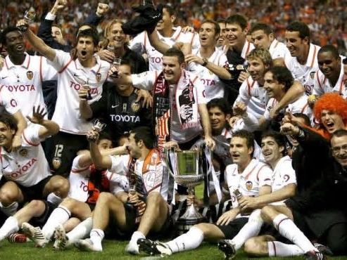 La Copa de 2008 que no se celebró a instancias de Rubén Baraja está de aniversario