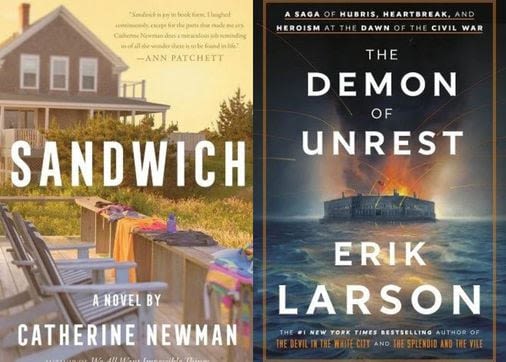 Local bestsellers for the week ended July 28 - The Boston Globe