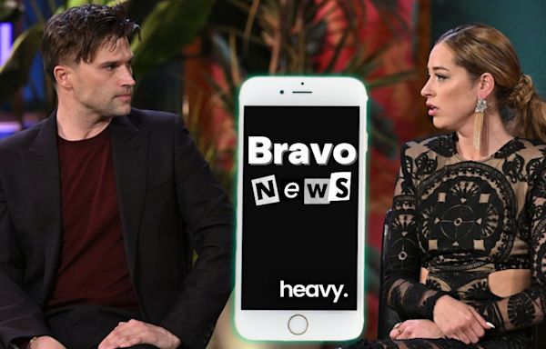 Tom Schwartz Reacts to Jo Wenberg Leaking His Text Messages
