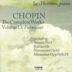 Chopin: The Complete Works, Vol. 13 - Parnassus