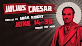 Free professional production of 'Julius Caesar' planned in Iowa City