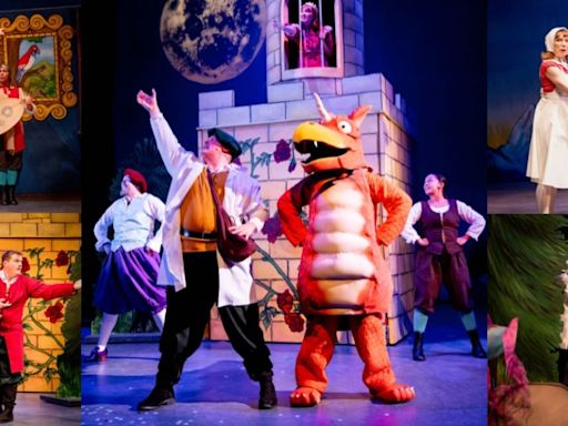 ZOG AND THE FLYING DOCTORS Comes To London This Summer