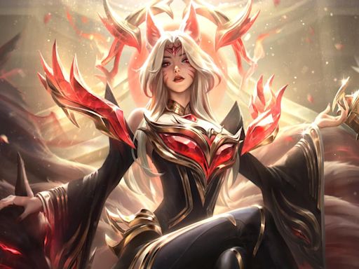 League of Legends Players Baffled by New Skin Worth Over $400