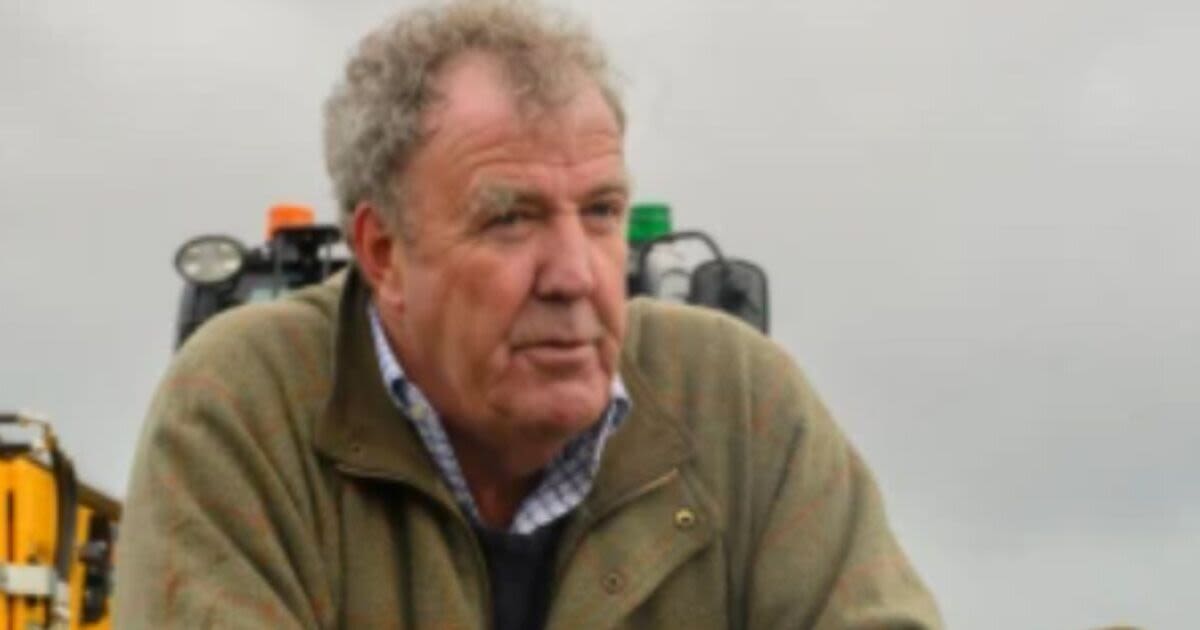 Jeremy Clarkson’s ‘enormous’ Olympics mistake shared as he spills on 'regrets'