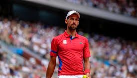 Djokovic breaks record, Nears first Olympic gold - News Today | First with the news