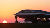 B-2 Spirit Skimming The Miami Skyline Looks Menacing As Hell