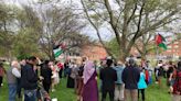 Police investigating altercation on Syracuse University campus after pro-Palestine protest