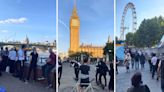 Beautiful timelapse shows miles-long queue of Queen’s mourners snaking through London