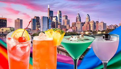 14 Best LGBTQ+ Bars In Philly