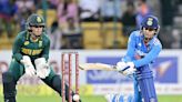 Smriti falls short of a third consecutive ton as India sweeps series against South Africa