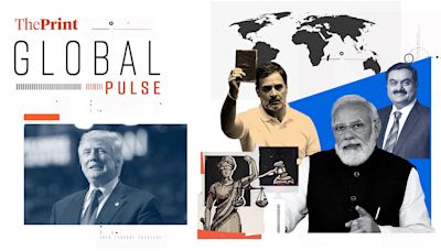 Hindenburg vs SEBI, 'fiery' Rahul-Modi standoff & 'safeguards missing' from criminal laws — global media