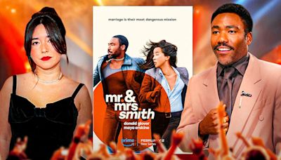 Mr. and Mrs. Smith gets Season 2 update with disappointing Donald Glover, Maya Erskine twist