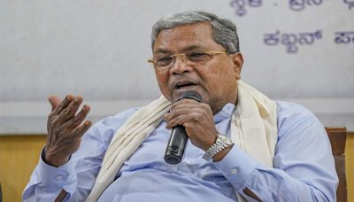 'Will build film city in Mysuru': Karnataka CM Siddaramaiah