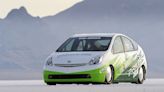 Toyota Will Crush Land Speed Record-Setting Prius From Its Museum: Report