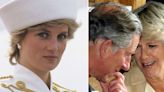 Princess Diana's prescient view on Camilla's role as Queen Consort comes to fruition