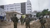 Israel releases director of hospital it says was used as Hamas base