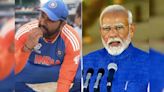 'What Does Mud Taste Like?': PM Narendra Modi's Question To Rohit Sharma Over Viral Gesture | Cricket News