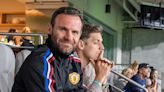 Manchester United icon Juan Mata lands exciting new job as huge announcement made
