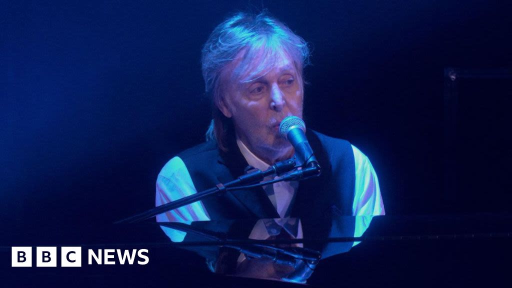 Sir Paul McCartney Liverpool tour date 'could happen'