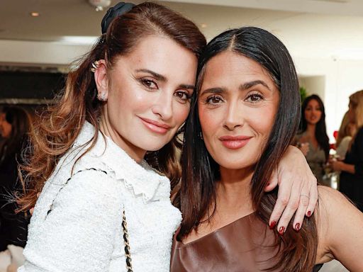 Salma Hayek Wishes Penélope Cruz a Happy 50th Birthday in a Sweet Tribute: 'You Are an Extraordinary Woman'