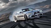 2023 BMW M4 CSL: A 543-HP Lightweight Tribute to M's Glory Days