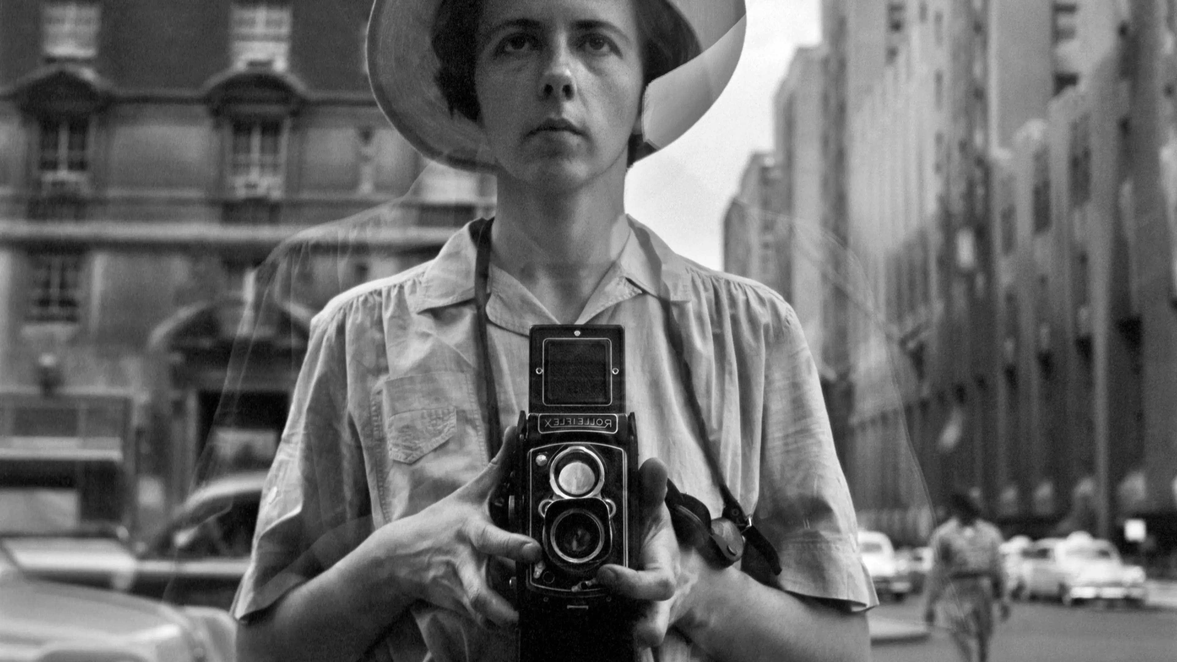First major Vivian Maier retrospective opens in her hometown of New York