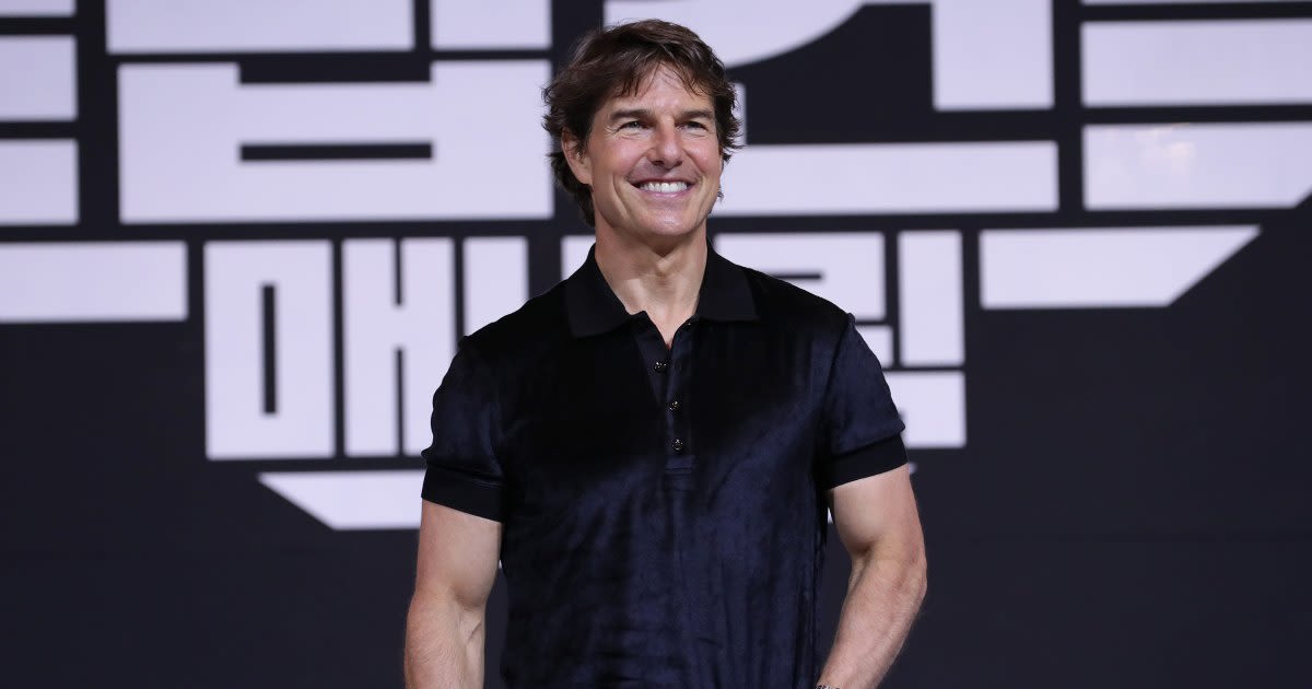 Inside Tom Cruise's Strict Diet: What He Eats in a Day