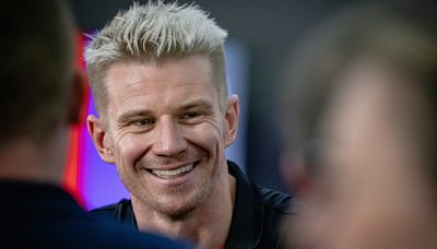 Nico Hulkenberg ficha por Sauber para 2025, antes de la transformación a Audi