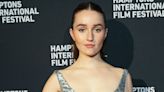 'Last Man Standing' Star Kaitlyn Dever Shut Down the Red Carpet in a Shiny Crop Top