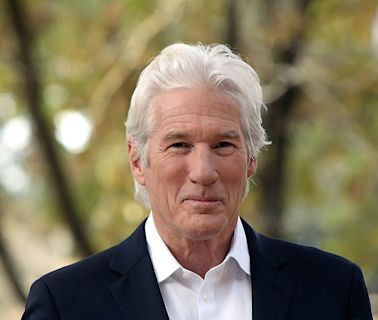 Meet Richard Gere's 3 sons—their ultra-private family life in photos