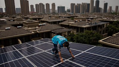 美國將大幅調升電動車等中國貨關稅 太陽能電池板組件或倖免