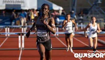 Five years later, CeCé Telfer's NCAA title run still resonates - Outsports