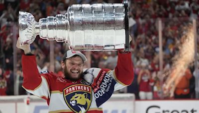 The Florida Panthers zigged while the league zagged, and won the Stanley Cup