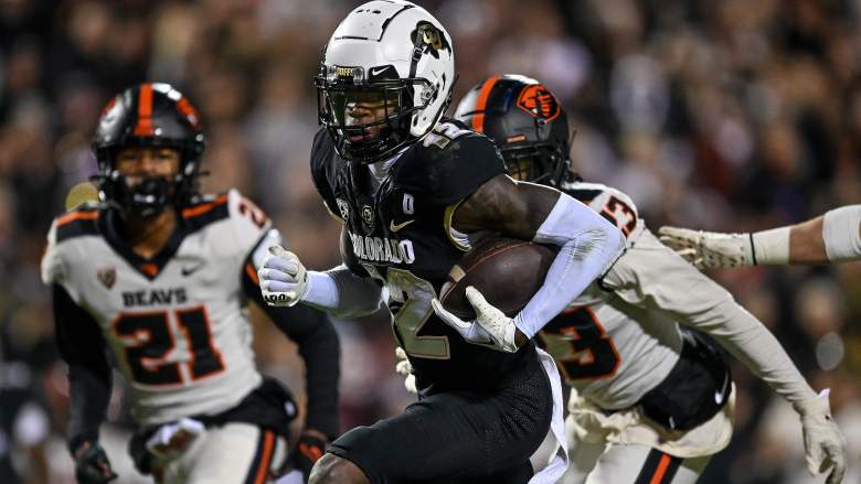 ‘Way-Too-Early’ Mock Draft Sends Colorado Superstar to Buccaneers