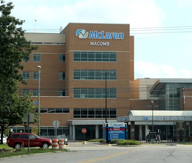 McLaren Health Care's Michigan hospitals hit by 'disruption' to computer, phone systems